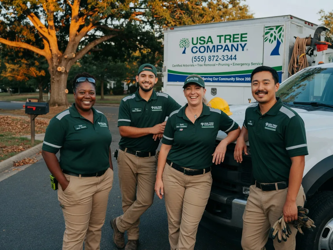 Tree Care company in Lewistown, IL