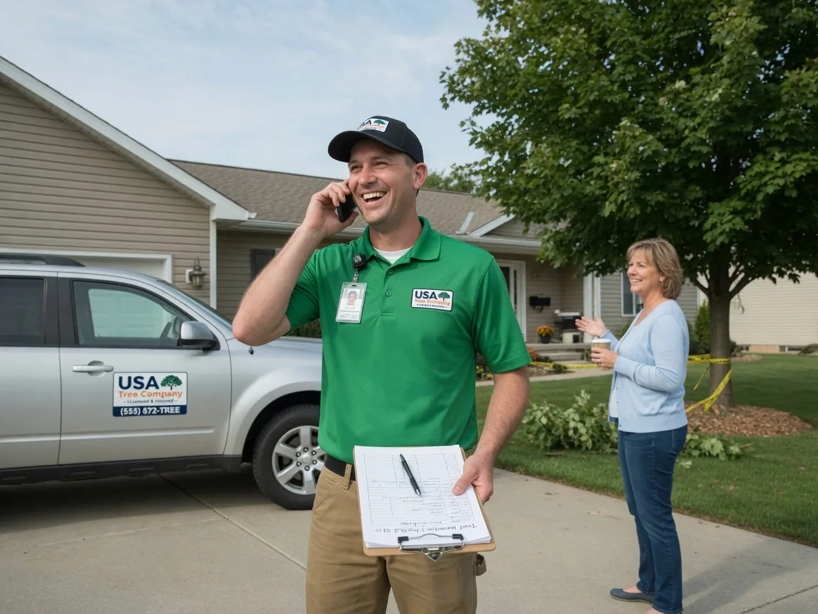 Tree Care Lewistown, IL FAQs